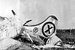 Обломки B-29, сбитого в 1950 г. советскими МиГ-15