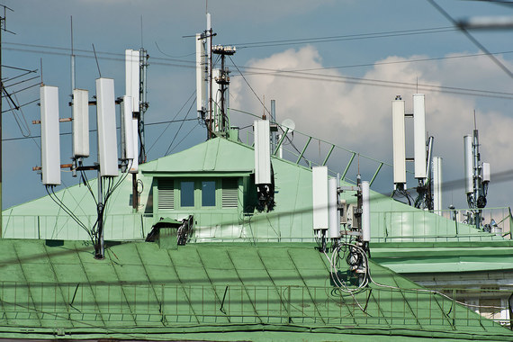 Операторы смогут чаще размещать оборудование на крышах городских и федеральных зданий