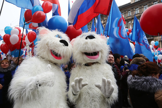 «Единая Россия» отказалась от фондов собственной поддержки