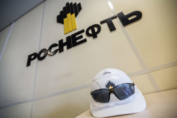 «Роснефть» и Statoil начали бурение в Охотском море