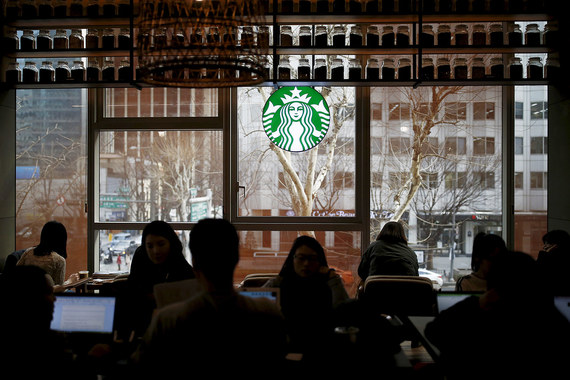В последние несколько лет Starbucks стремится найти новые пути роста