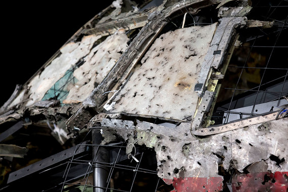 Рейс MH17 могли сбить в результате случайного пуска ракеты - следователи