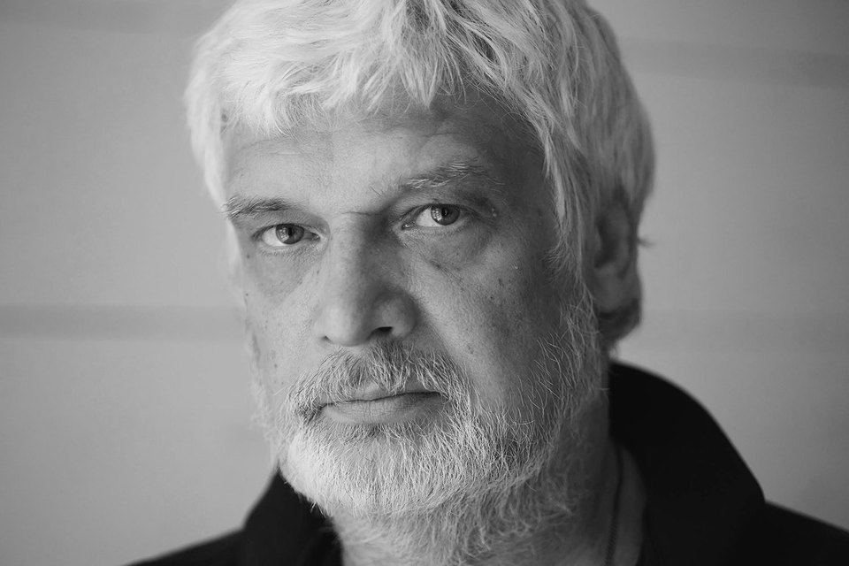 Режиссер, актер, театральный педагог Дмитрий Брусникин