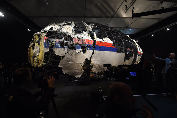 Спустя почти два года после трагедии рейса мн17 ее виновники не названы