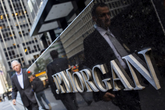 JPMorgan упрощает дресс-код