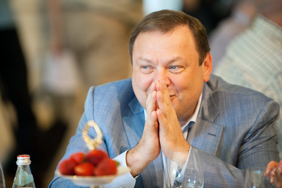Михаил Фридман
