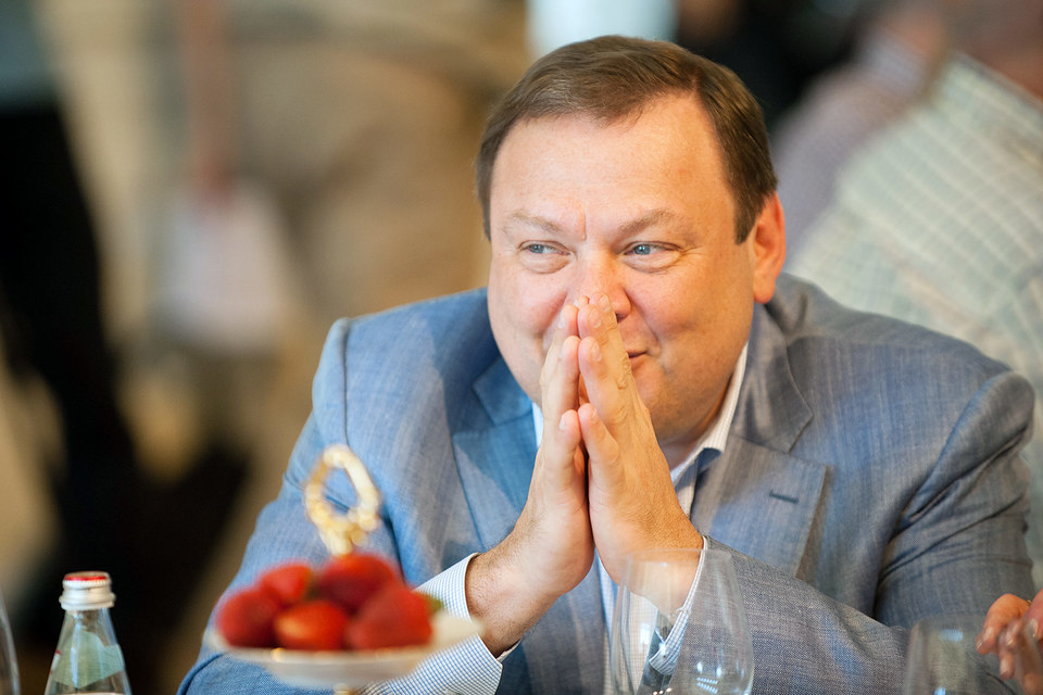Михаил Фридман