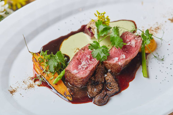 Полный список лучших ресторанов The World’s Best Restaurants станет известен через неделю