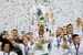 Real Madrid, стоимость бренда в 2016 г. – $1,15 млрд (2015 г. – $873 млн)