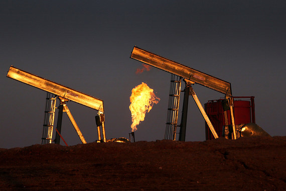 Цена нефти Brent превысила отметку $51 впервые с октября