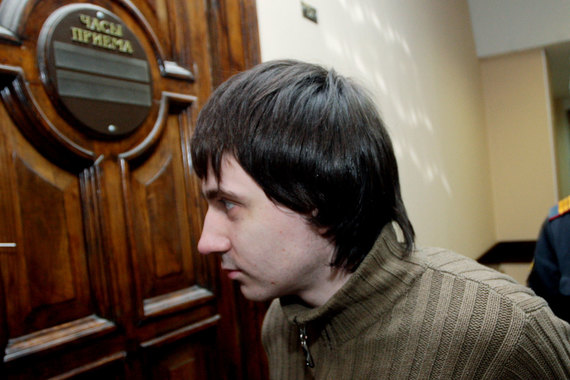 Европейский суд по правам человека продолжает рассматривать дело погибшего акциониста, члена арт-группы «Война» Леонида Николаева