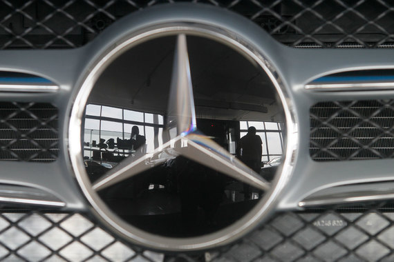 Mercedes-Benz может построить завод в Московской области
