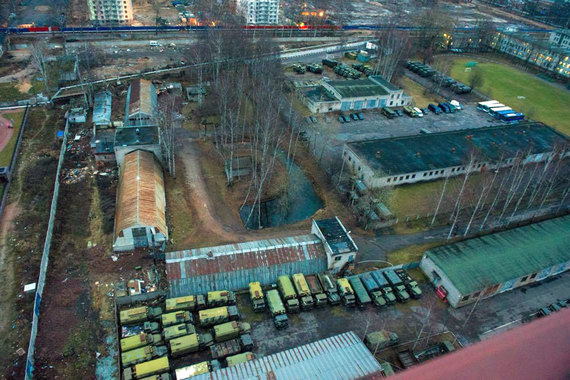 После неудавшихся торгов цена участка снизилась на 34 млн руб.