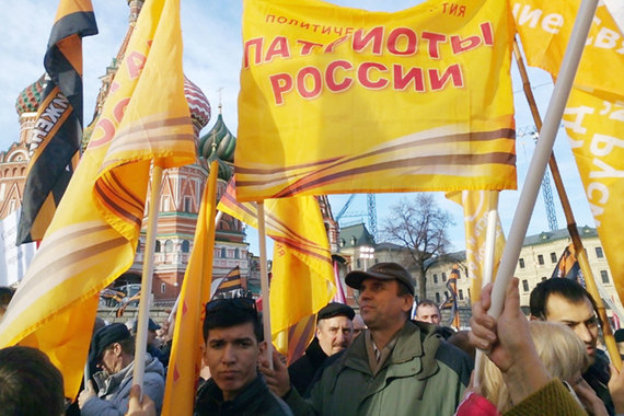 «Патриоты России» – одна из 14 политических партий, которые имеют своих представителей в региональных законодательных собраниях