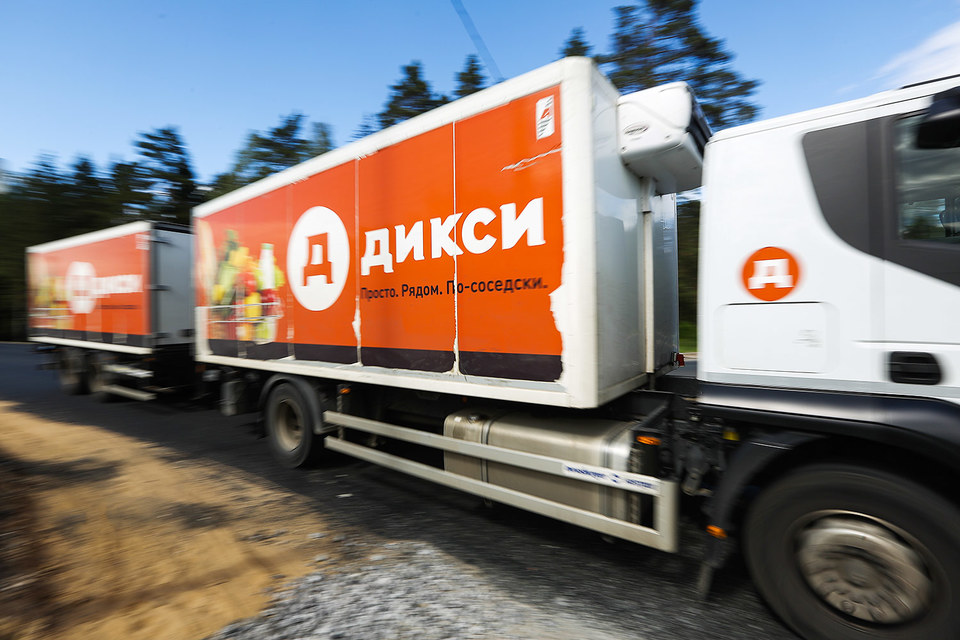 «Дикси» ускорила рост выручки в мае