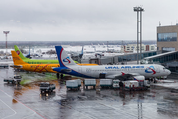 В 2018 г. у Airbus и Boeing должен появиться конкурент из России