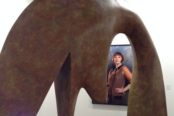 На Art Basel можно купить и скульптуру, и фигуративную живопись