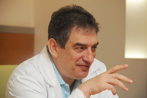 Основной акционер ГК «Мать и дитя» Марк Курцер возглавил компанию