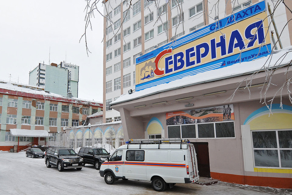 «Северсталь» еще не решила,будет ли восстанавливать «Северную»