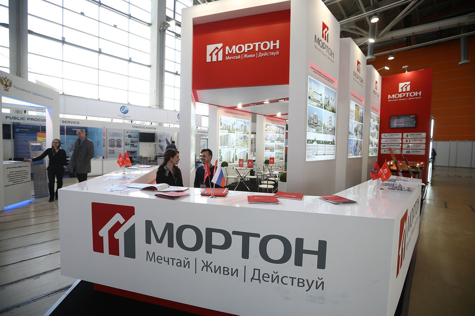 В июле «Мортон» начнет продажу своего будущего жилья в Петербурге