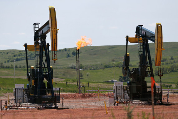 Нефтяная промышленность в кризисе, поэтому привлечь инженеров-нефтяников оказалось просто