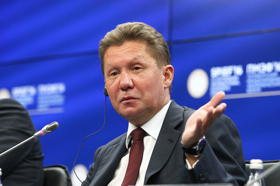 Алексей Миллер уже подсчитал все выгоды строительства «Северного потока – 2»