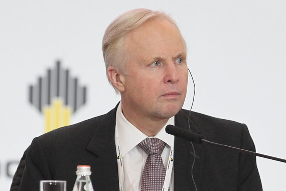 Роберт Дадли претензий к «Роснефти» не имеет