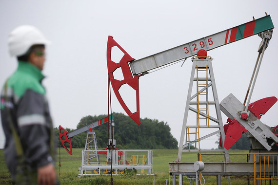 «Лукойл» хотел бы полностью консолидировать «Башнефть»