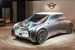 Концепт-кар Mini Vision Next 100 разработан под девизом «Каждый Mini – мой Mini». Этот автомобиль может быстро адаптироваться под каждого нового водителя