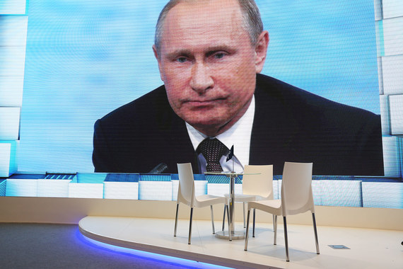 Президент пообещал продолжить улучшение инвестиционного климата в России