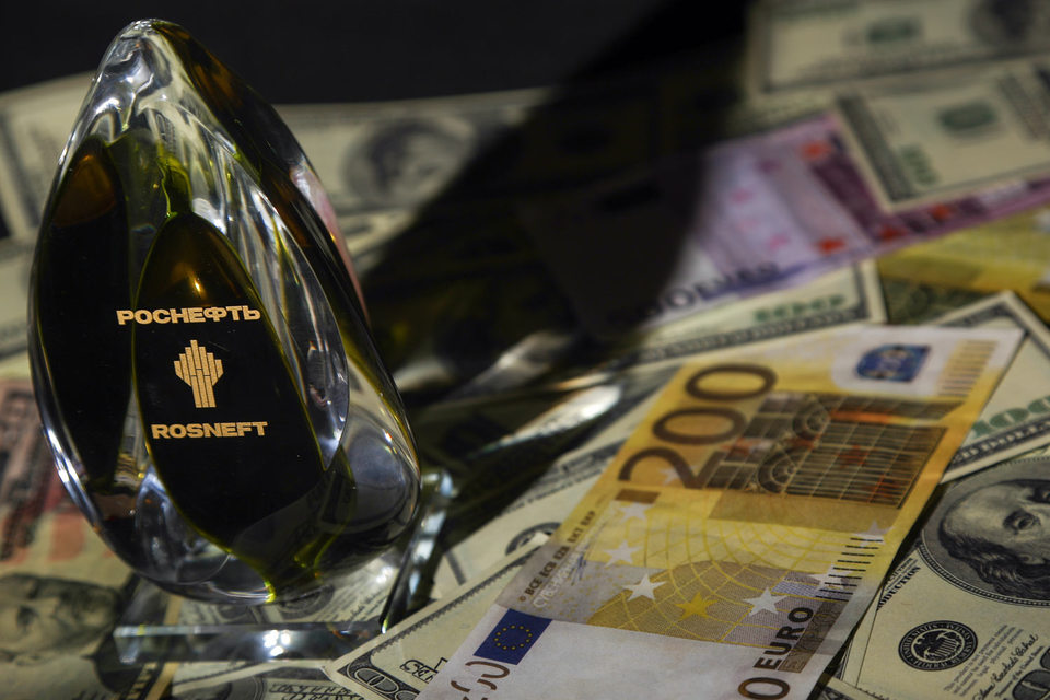 Международный трейдер Trafigura помогает «Роснефти» получить доступ к валюте