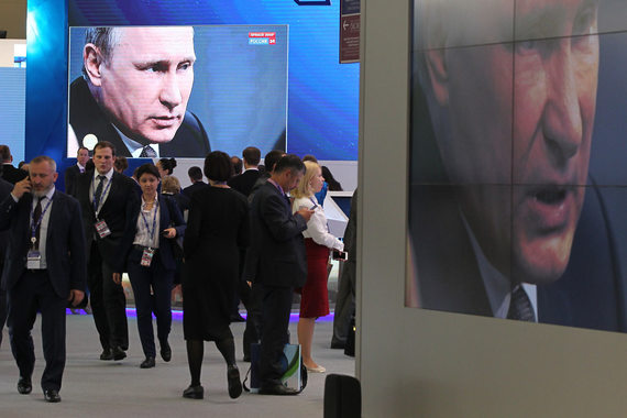 Владимир Путин пообещал начать долгожданную реформу госуправления – при президенте будет создан совет, который займется новыми нацпроектами