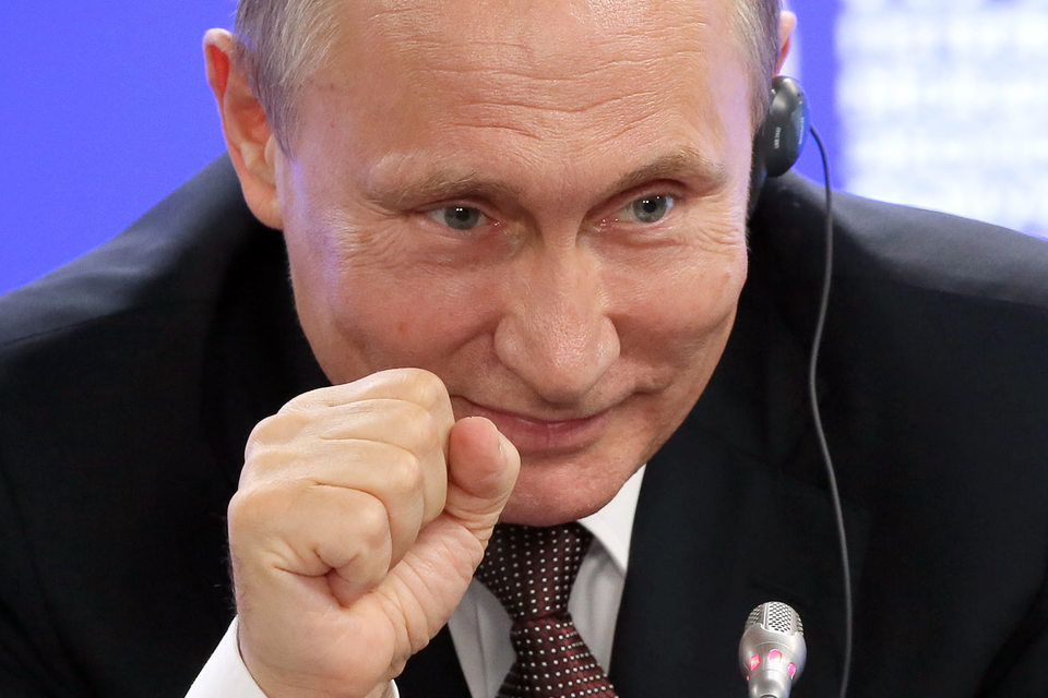 Президент в очередной раз обещал, что преследование бизнеса прекратится