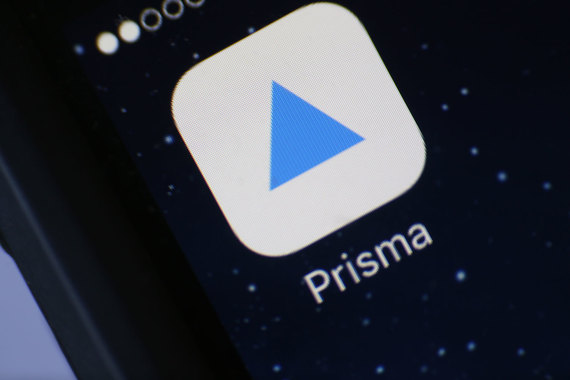 Prisma превращает фотографии пользователей в картины в стиле разных художников