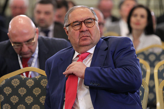 Проект на Минском шоссе – крупнейший у девелопера Усманова