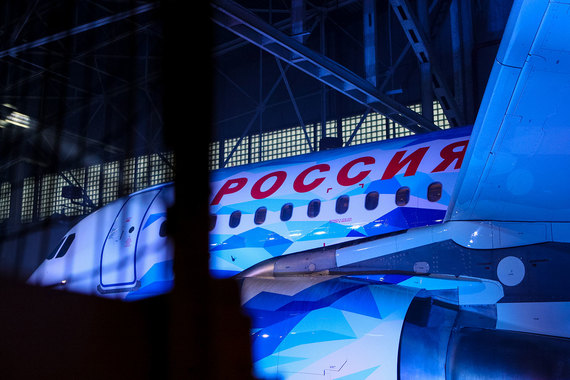 «Россия», в марте консолидировавшая другие «дочки» «Аэрофлота» – «Донавиа» и «Оренбургские авиалинии», сокращает маршрутную сеть из аэропортов