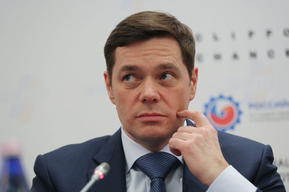 Председатель совета директоров «Северстали» Алексей Мордашов