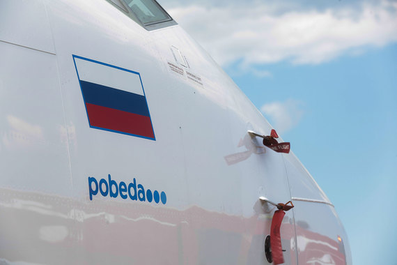 Дополнительный летный час обходится «Победе» примерно в 200 000 руб., незапланированные расходы в этот период превысили 8,5 млн руб.
