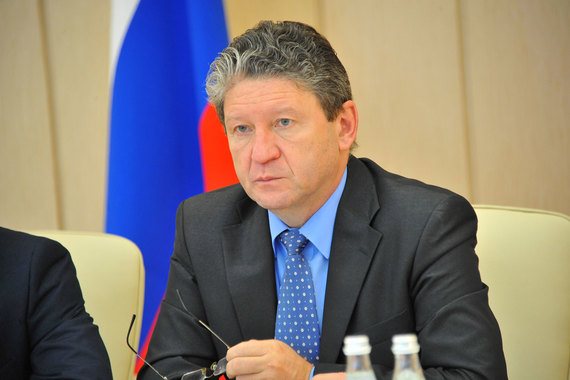 Иреку Вильданову будет предложено уволиться