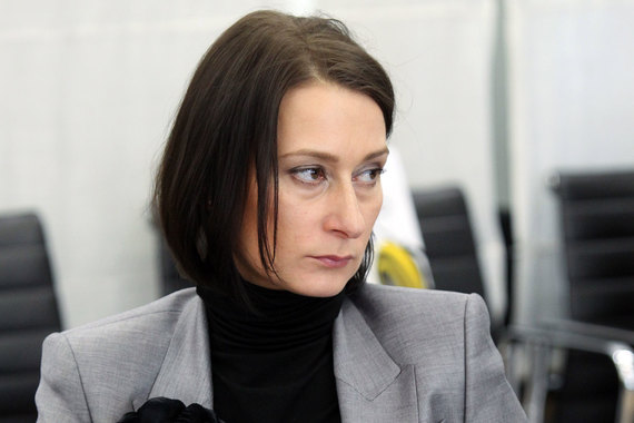 Наталья Чумаченко назначена на должность управляющего директора по стратегическому и организационному развитию «Мегафона»