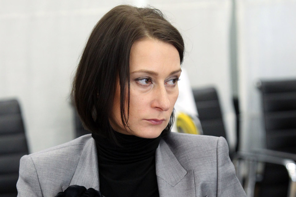 Наталья Чумаченко назначена на должность управляющего директора по стратегическому и организационному развитию «Мегафона»
