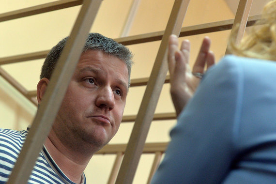 Евгений Дод арестован на два месяца