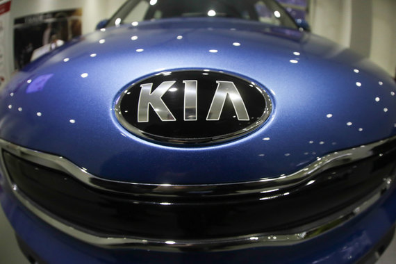 Kia показала качество лучше Porsche