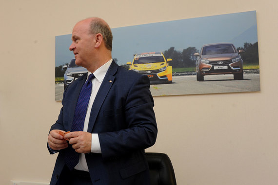 Николя Мору придется искать новый источник средств для «АвтоВАЗа»