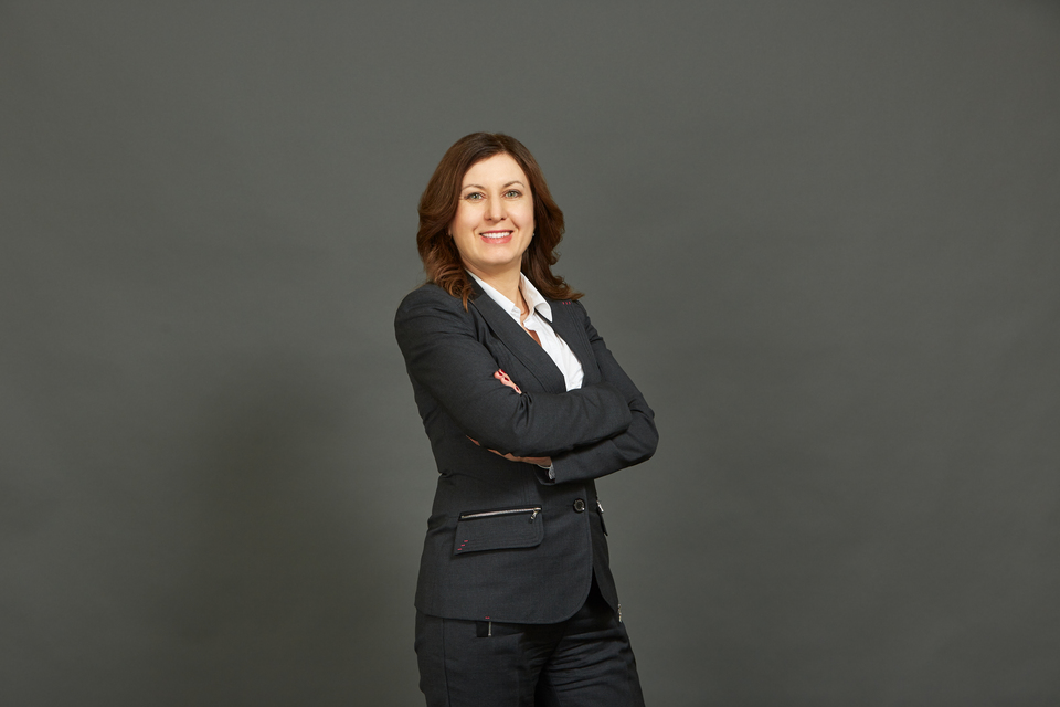 Елена Межуева - руководитель практики «Финансовое консультирование» КСК групп