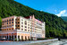 Отель Radisson в горном кластере