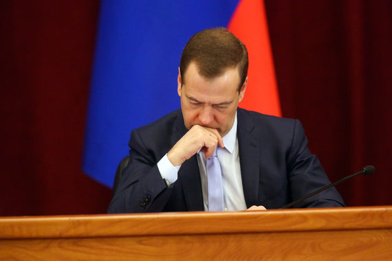 Правительство вернется к идее национальных проектов: Дмитрий Медведев будет работать в знакомом ему формате
