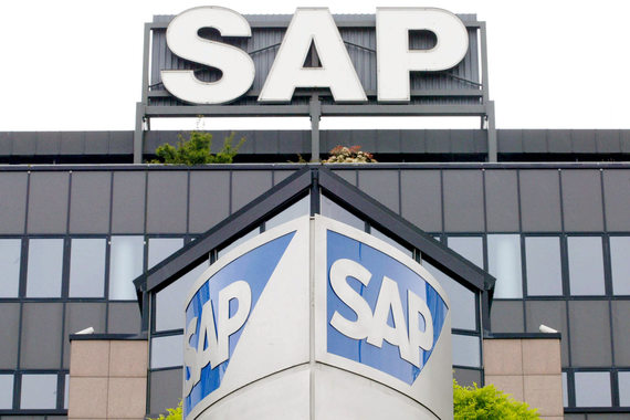 Доля SAP на российском рынке ERP-систем в 2015 году выросла