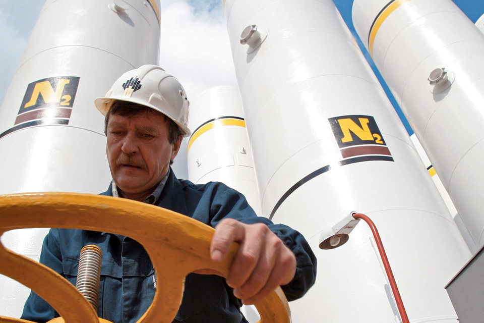 В корзине производимых «Роснефтью» нефтепродуктов треть занимает мазут