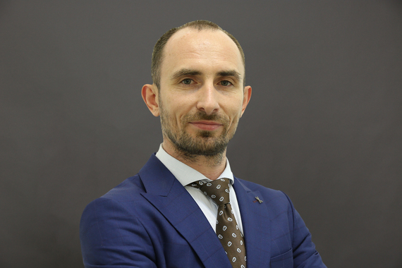 Артем Ушаков, руководитель практики «Диджитал-продвижение» КСК групп